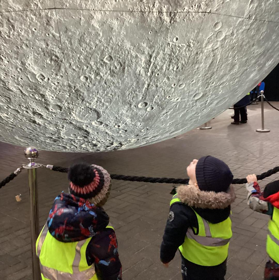 Museum of the Moon